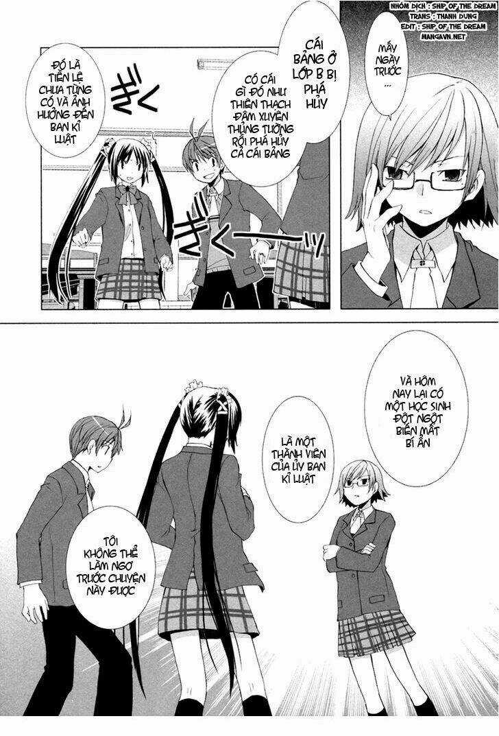 Shirayuki Panimix - Chapter 5 - Trang 26