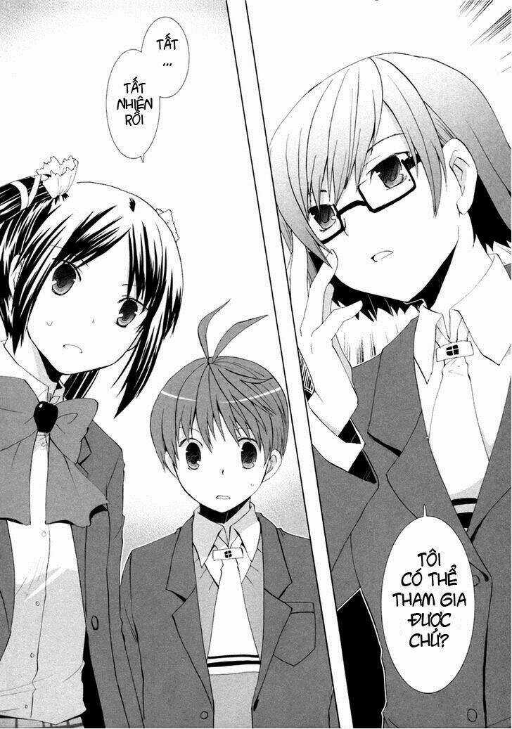 Shirayuki Panimix - Chapter 5 - Trang 27