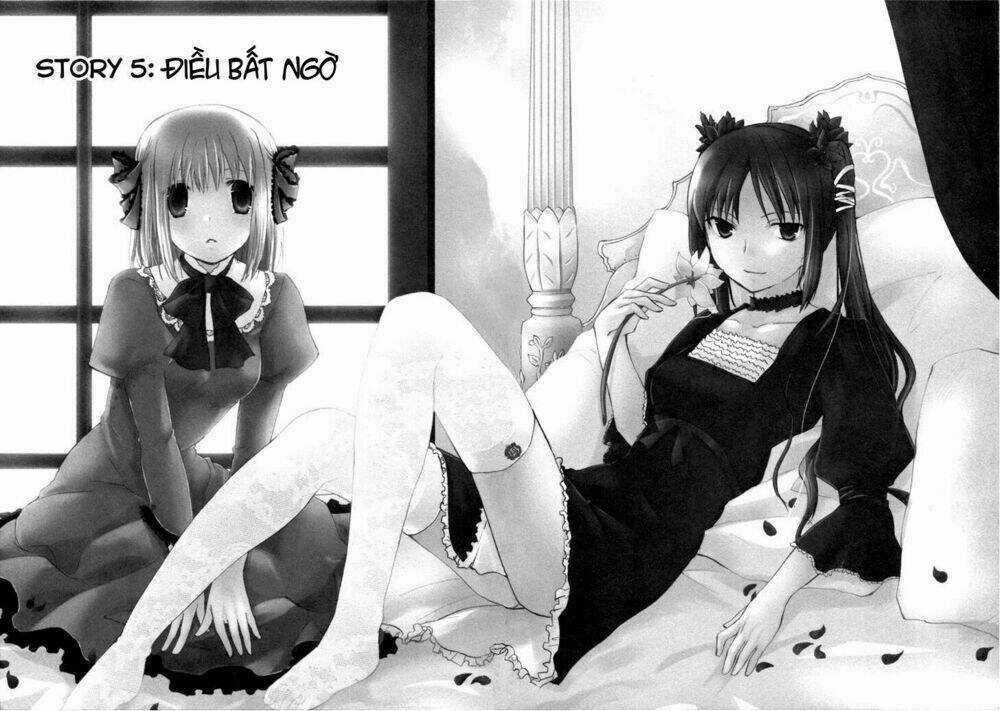 Shirayuki Panimix - Chapter 5 - Trang 4