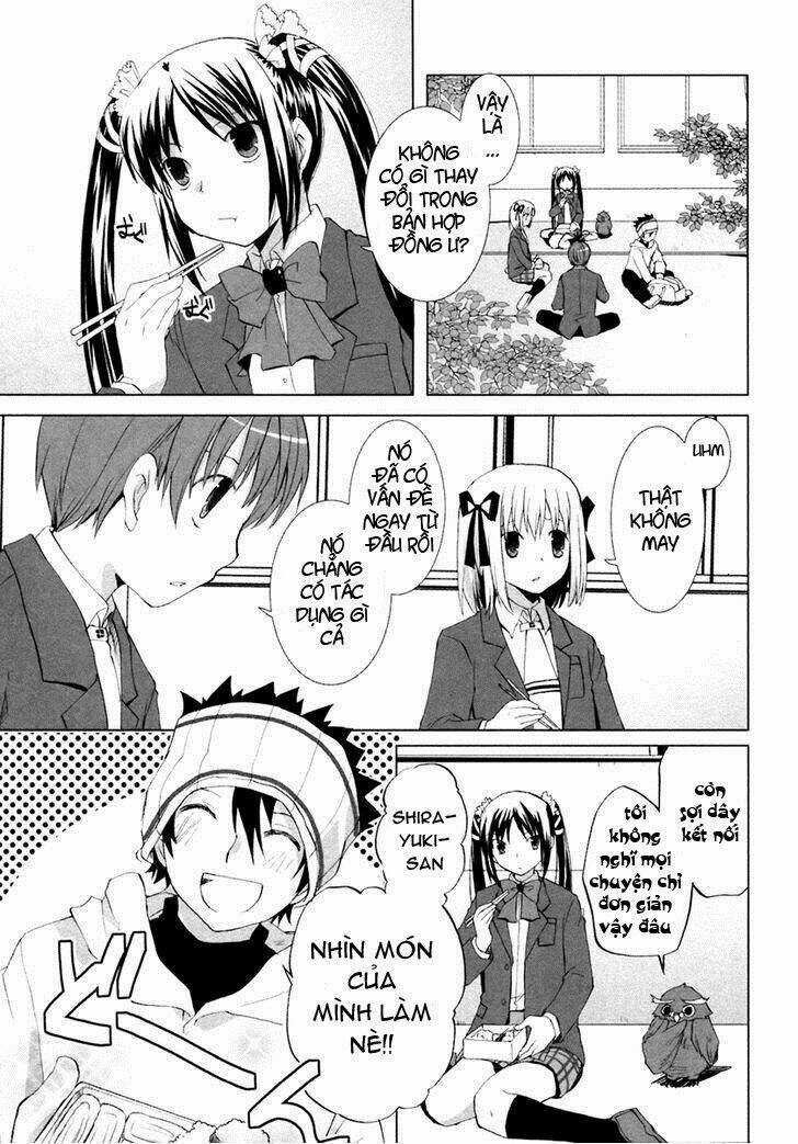 Shirayuki Panimix - Chapter 5 - Trang 6