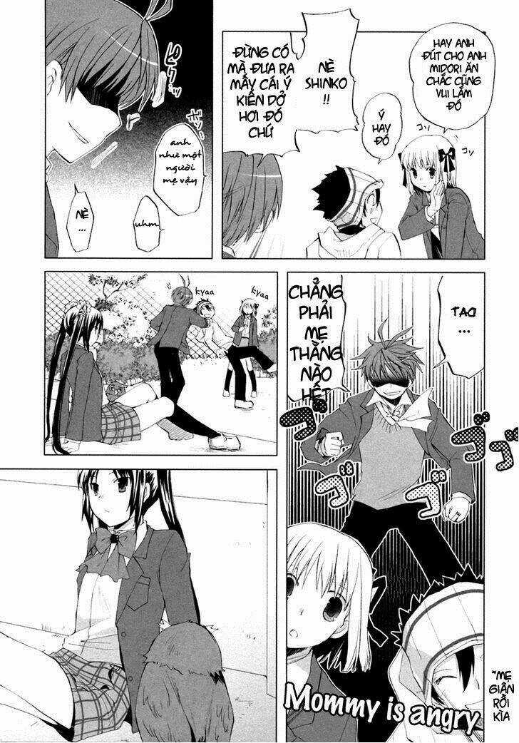 Shirayuki Panimix - Chapter 5 - Trang 8