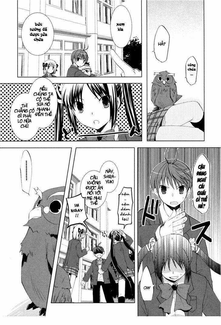 Shirayuki Panimix - Chapter 5 - Trang 9