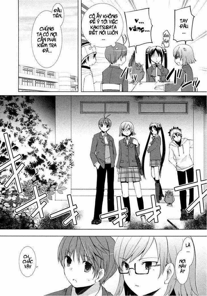 Shirayuki Panimix - Chapter 6 - Trang 11