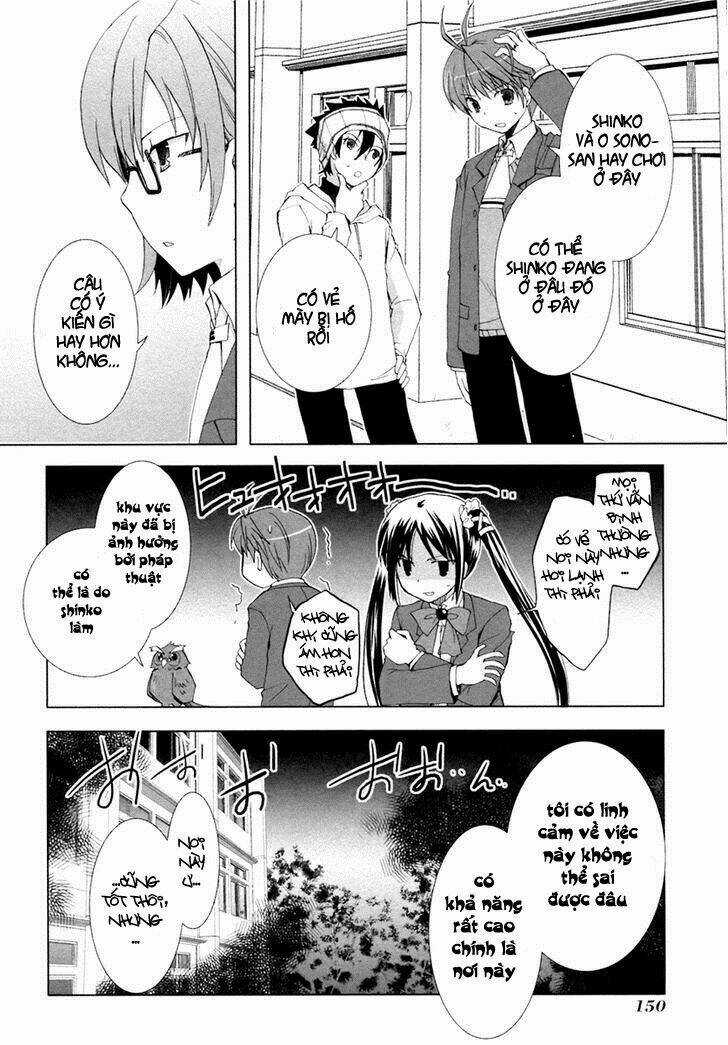 Shirayuki Panimix - Chapter 6 - Trang 12