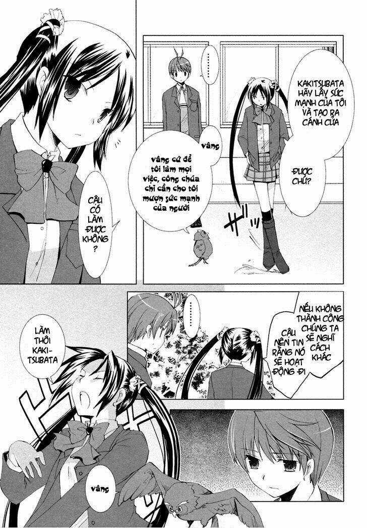 Shirayuki Panimix - Chapter 6 - Trang 13