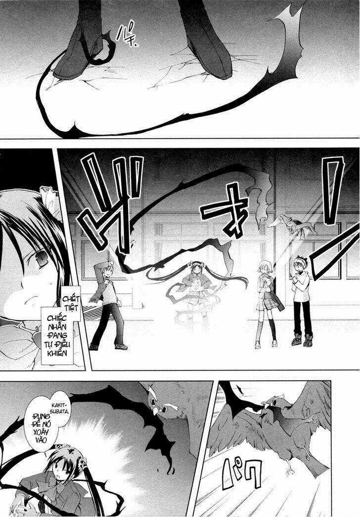 Shirayuki Panimix - Chapter 6 - Trang 14