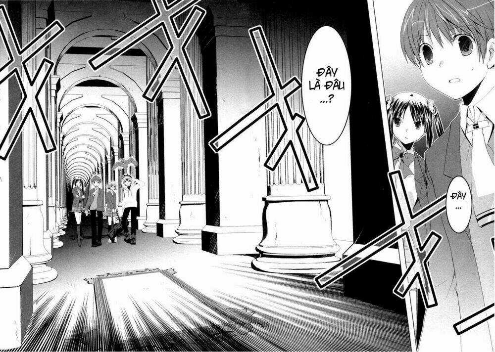 Shirayuki Panimix - Chapter 6 - Trang 18