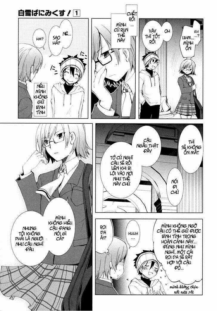 Shirayuki Panimix - Chapter 6 - Trang 20