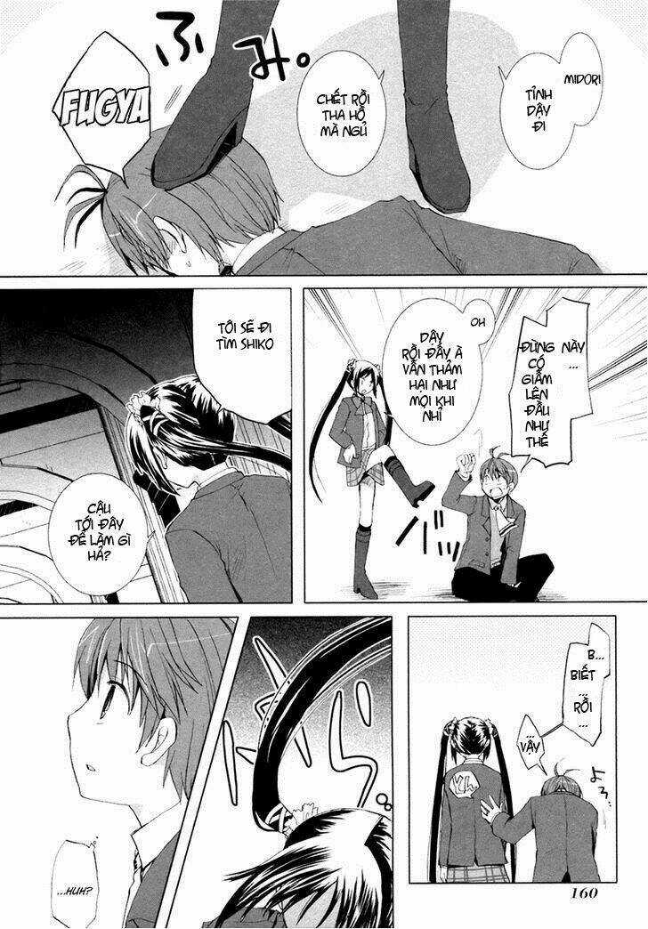 Shirayuki Panimix - Chapter 6 - Trang 21