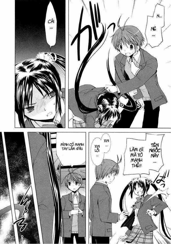 Shirayuki Panimix - Chapter 6 - Trang 22