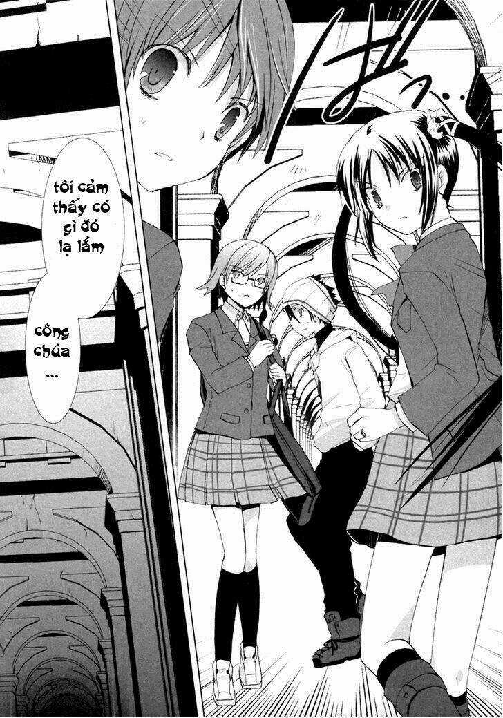 Shirayuki Panimix - Chapter 6 - Trang 23