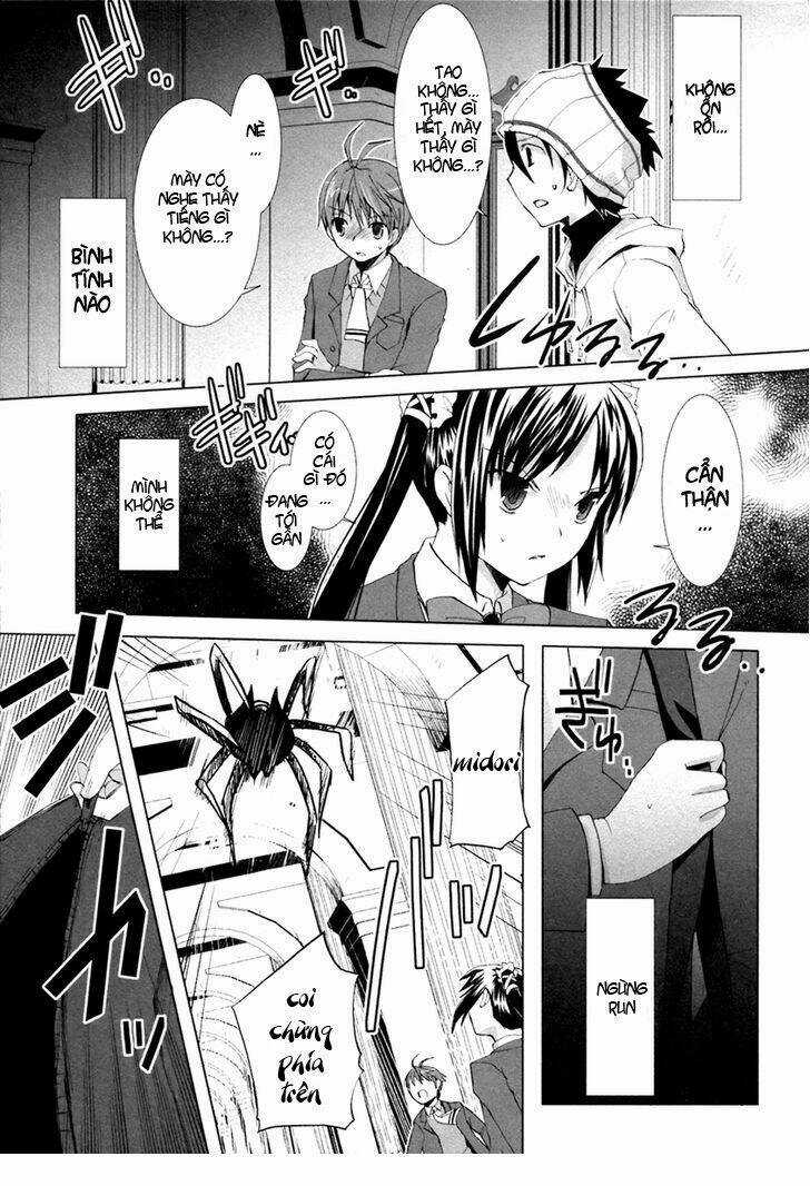 Shirayuki Panimix - Chapter 6 - Trang 24