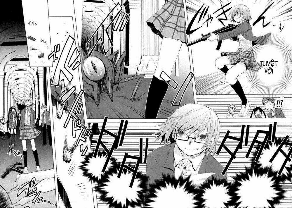 Shirayuki Panimix - Chapter 6 - Trang 25