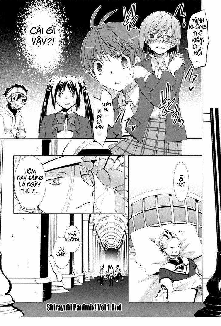 Shirayuki Panimix - Chapter 6 - Trang 26