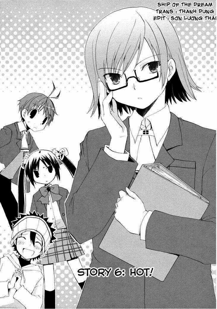 Shirayuki Panimix - Chapter 6 - Trang 5