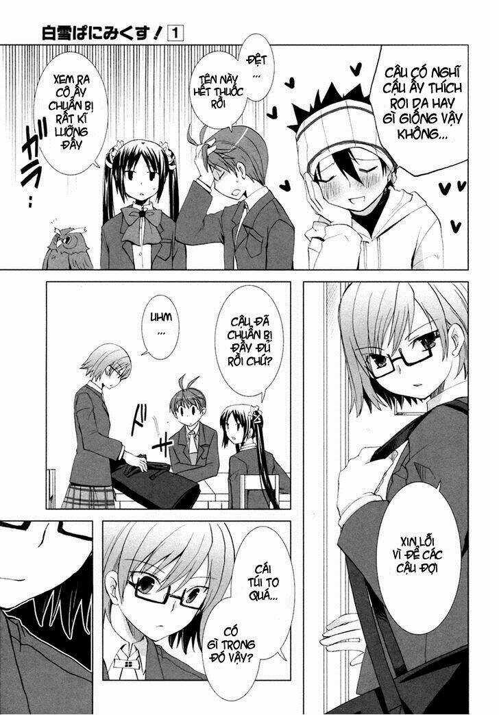 Shirayuki Panimix - Chapter 6 - Trang 7