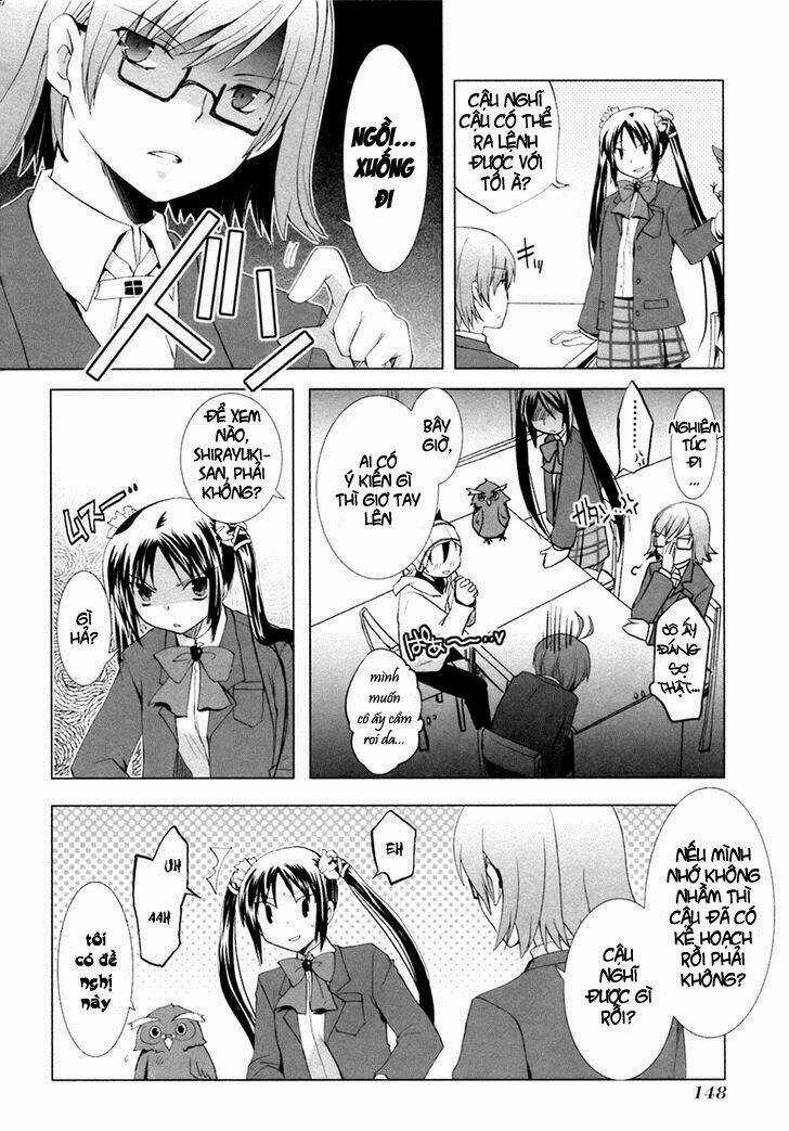 Shirayuki Panimix - Chapter 6 - Trang 10