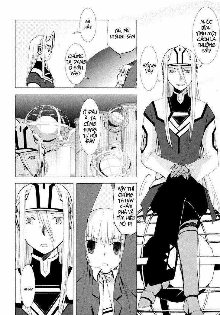 Shirayuki Panimix - Chapter 7 - Trang 11