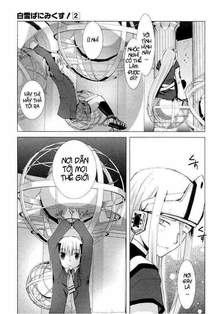 Shirayuki Panimix - Chapter 7 - Trang 12