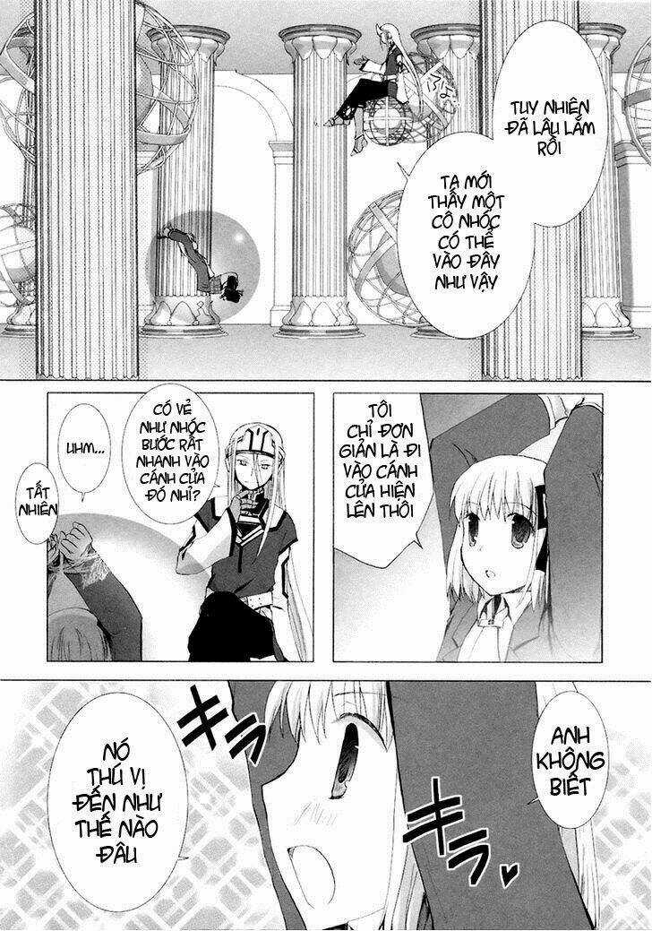 Shirayuki Panimix - Chapter 7 - Trang 13