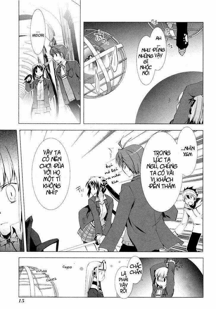 Shirayuki Panimix - Chapter 7 - Trang 14