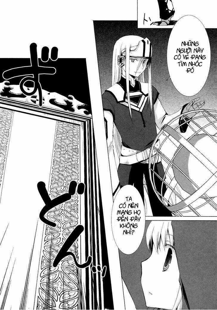 Shirayuki Panimix - Chapter 7 - Trang 15