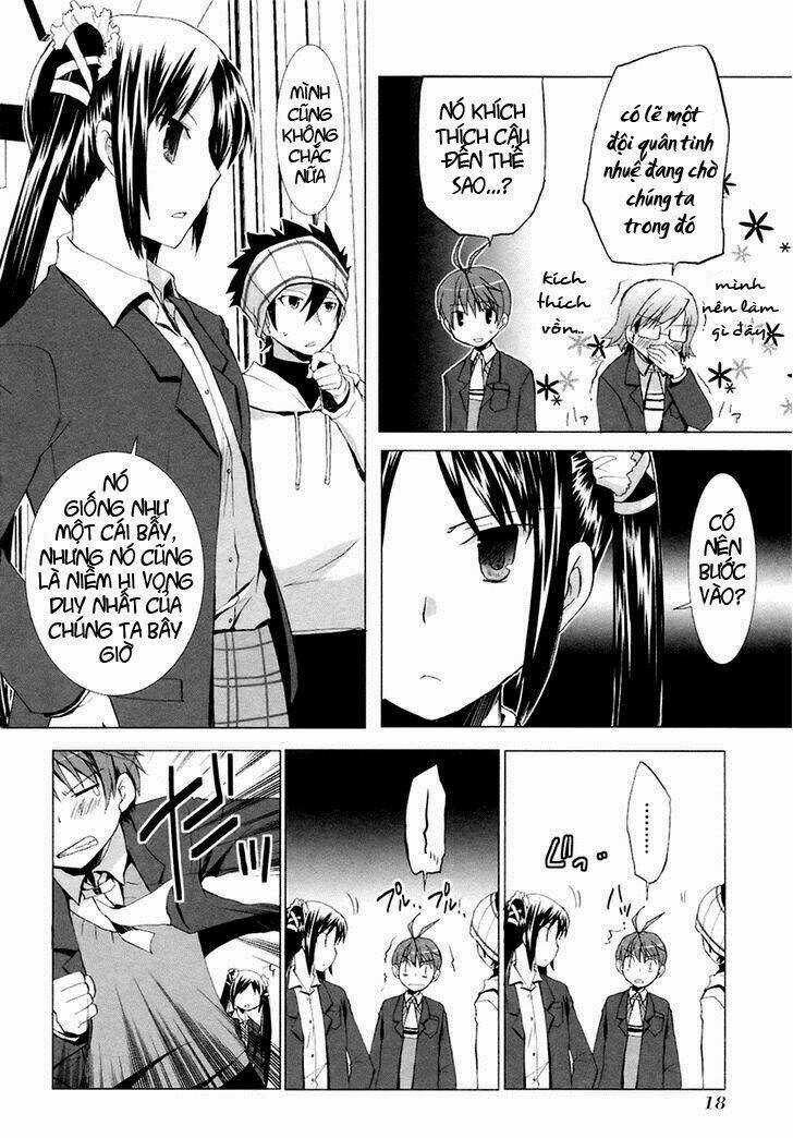 Shirayuki Panimix - Chapter 7 - Trang 17