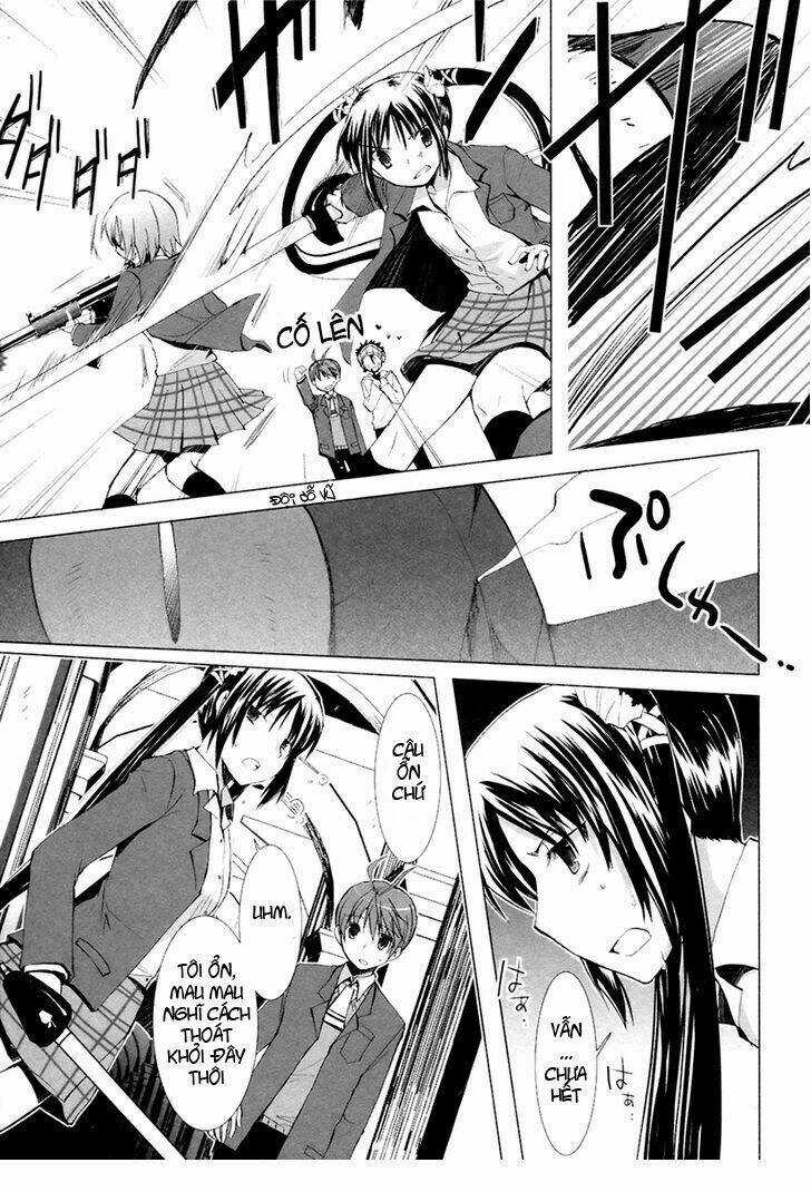 Shirayuki Panimix - Chapter 7 - Trang 4