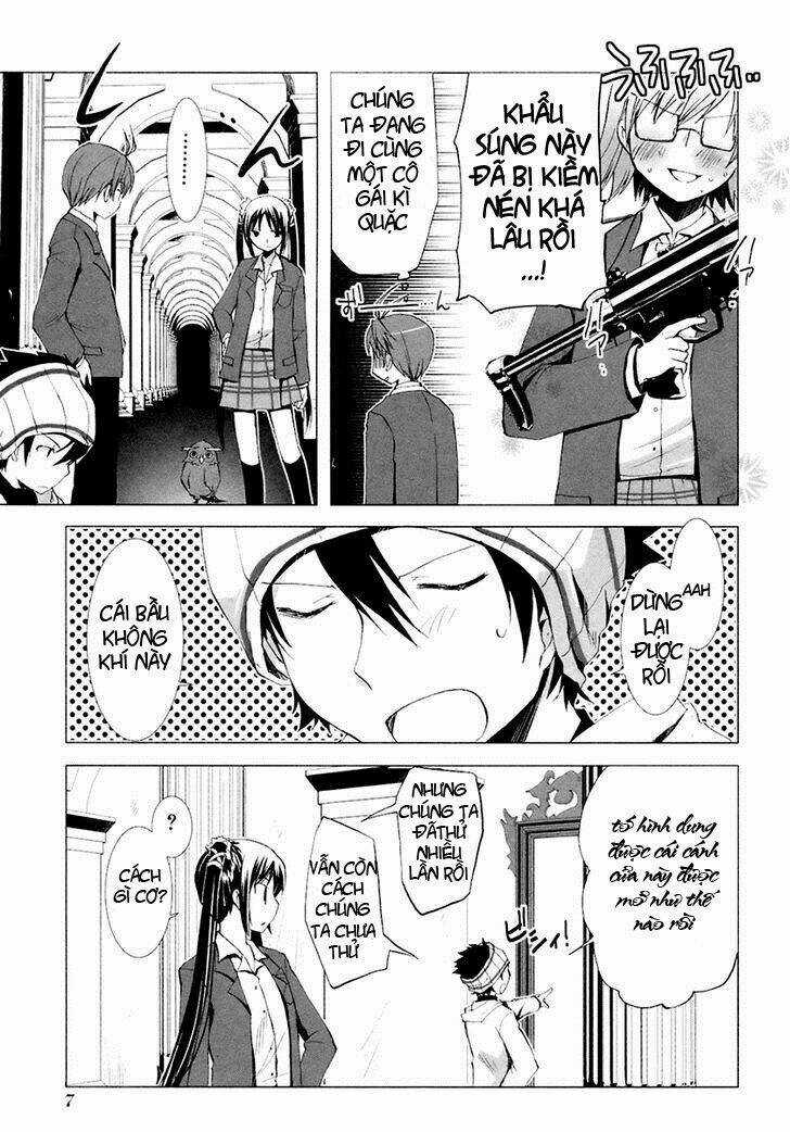 Shirayuki Panimix - Chapter 7 - Trang 6