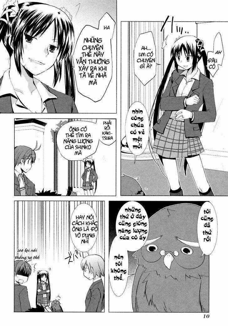 Shirayuki Panimix - Chapter 7 - Trang 9