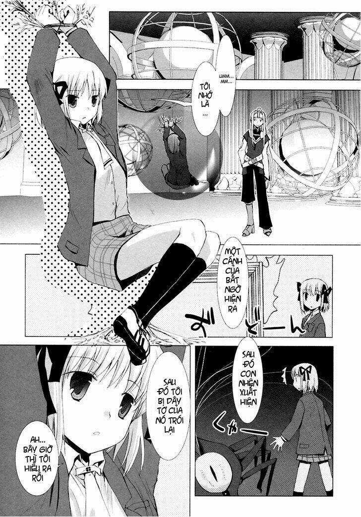 Shirayuki Panimix - Chapter 7 - Trang 10