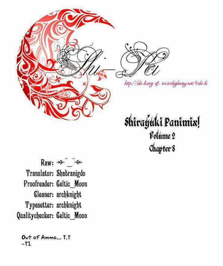 Shirayuki Panimix - Chapter 8 - Trang 2