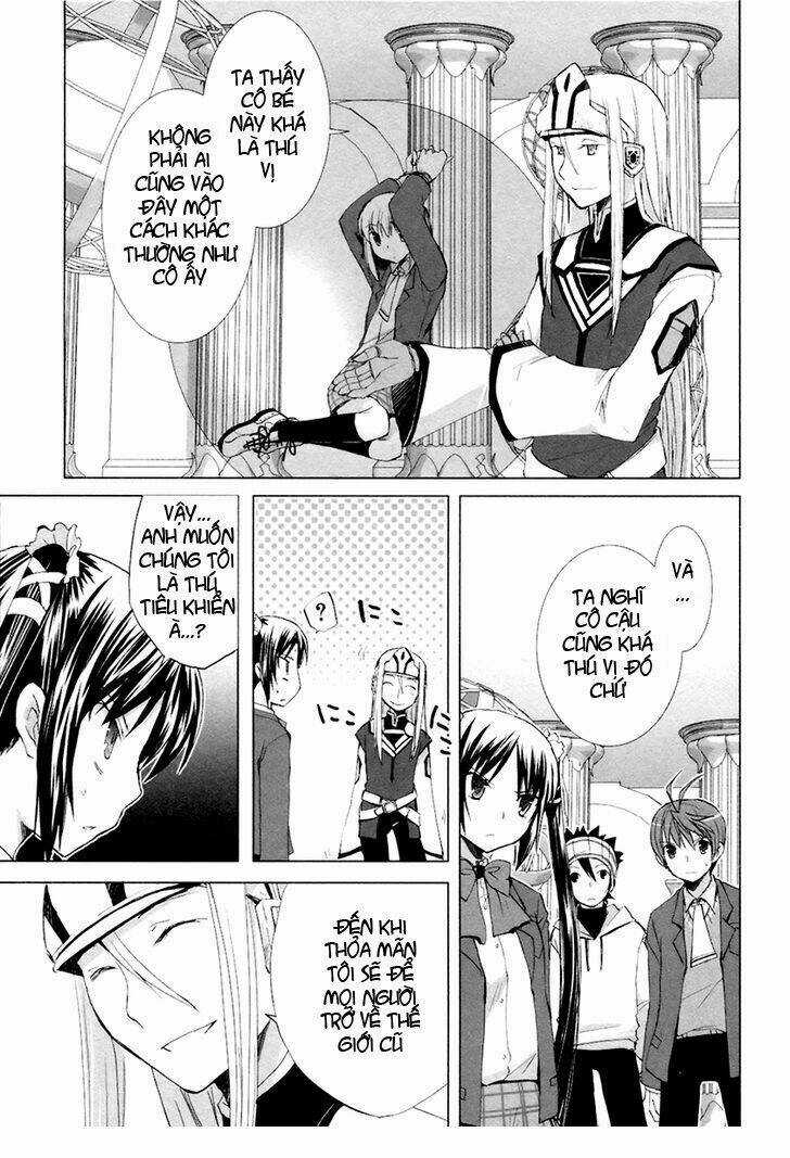 Shirayuki Panimix - Chapter 8 - Trang 11