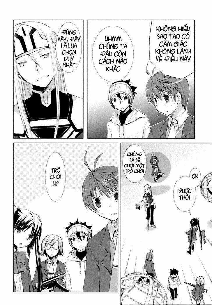 Shirayuki Panimix - Chapter 8 - Trang 12