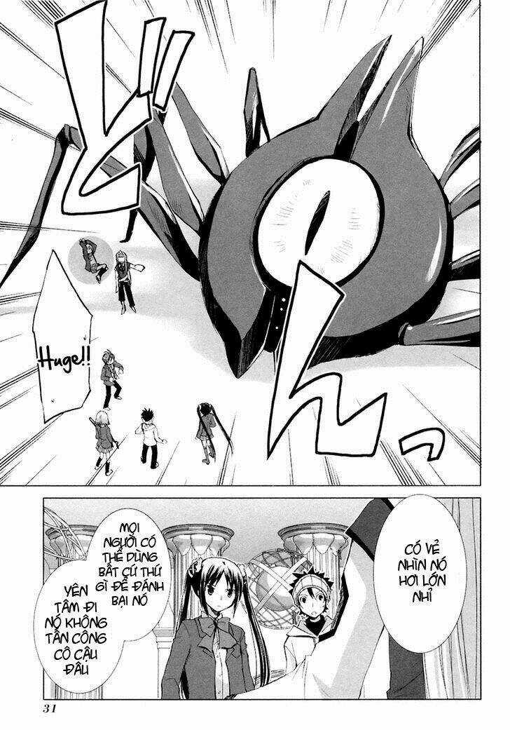 Shirayuki Panimix - Chapter 8 - Trang 13