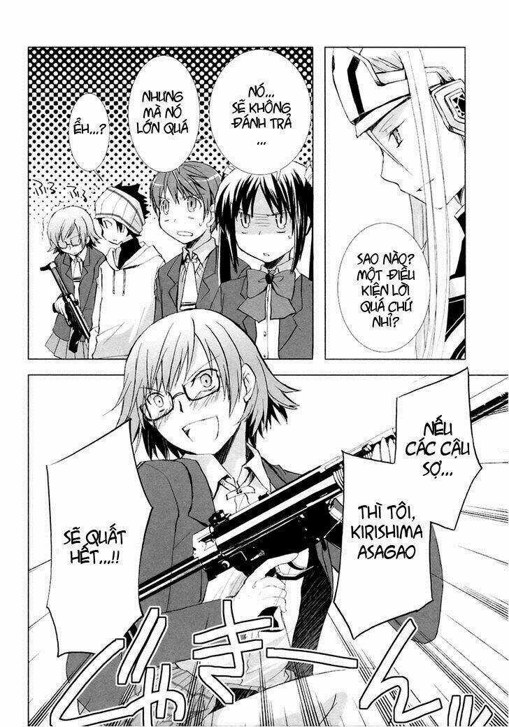 Shirayuki Panimix - Chapter 8 - Trang 14