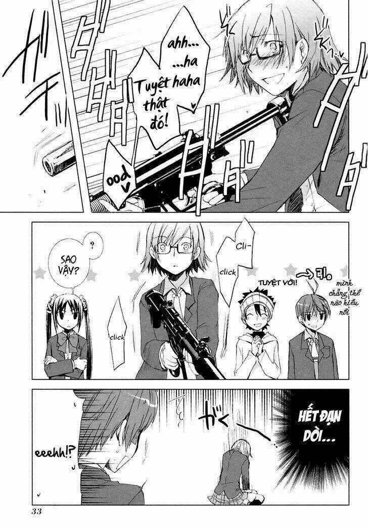 Shirayuki Panimix - Chapter 8 - Trang 15