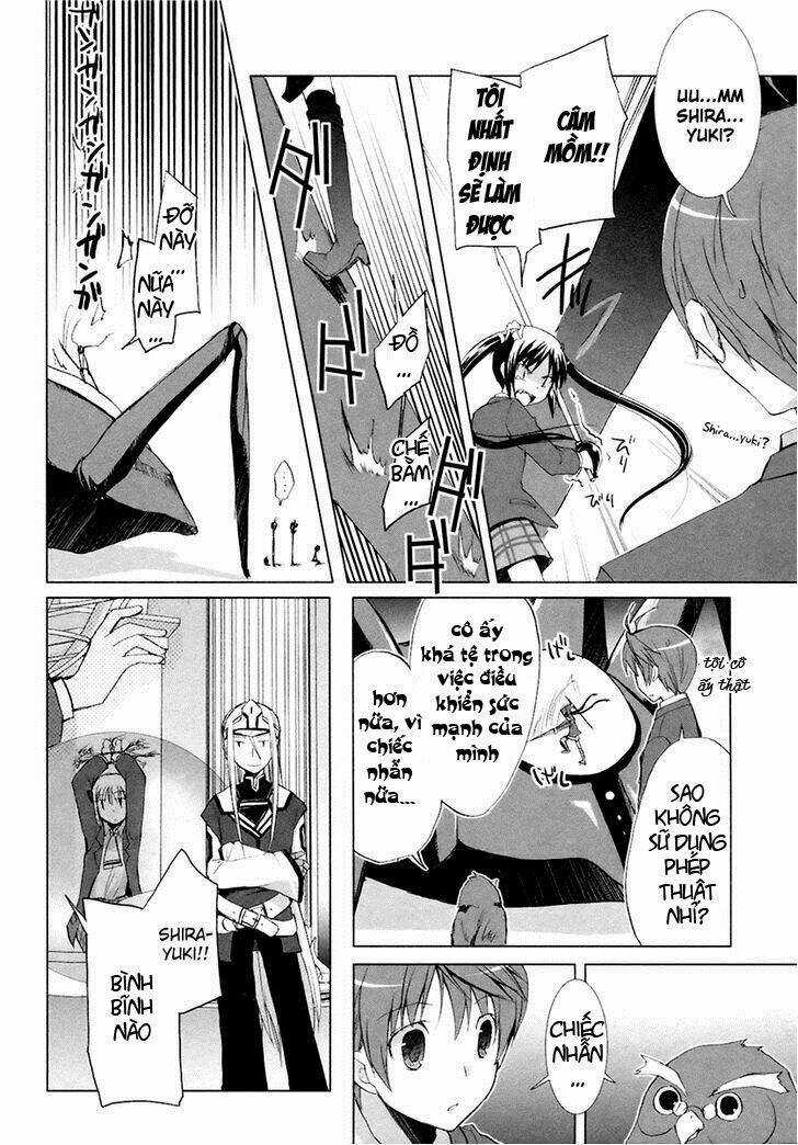 Shirayuki Panimix - Chapter 8 - Trang 18