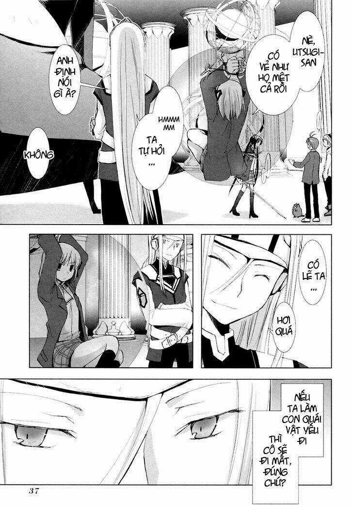 Shirayuki Panimix - Chapter 8 - Trang 19