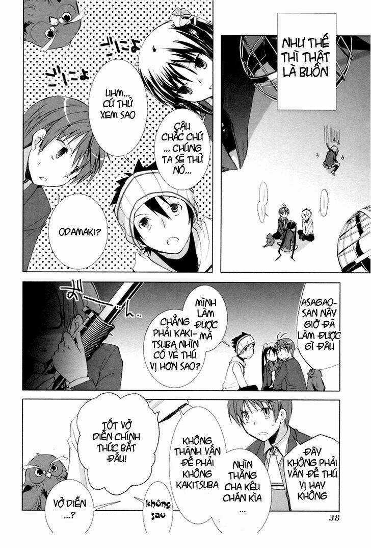 Shirayuki Panimix - Chapter 8 - Trang 20