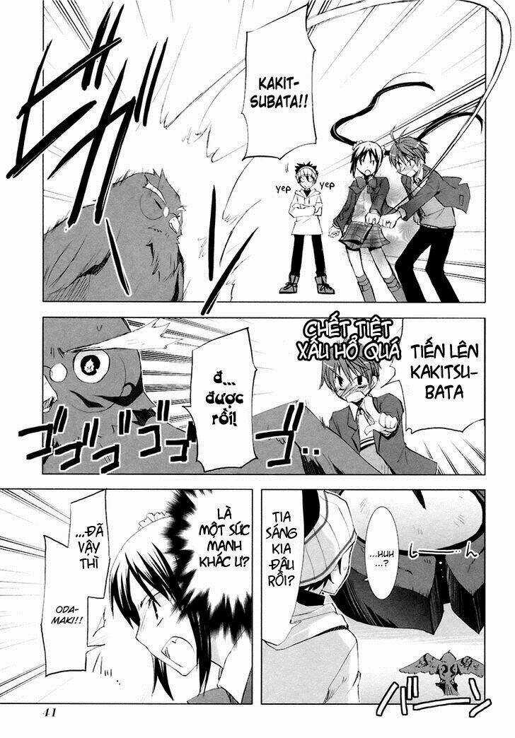 Shirayuki Panimix - Chapter 8 - Trang 23