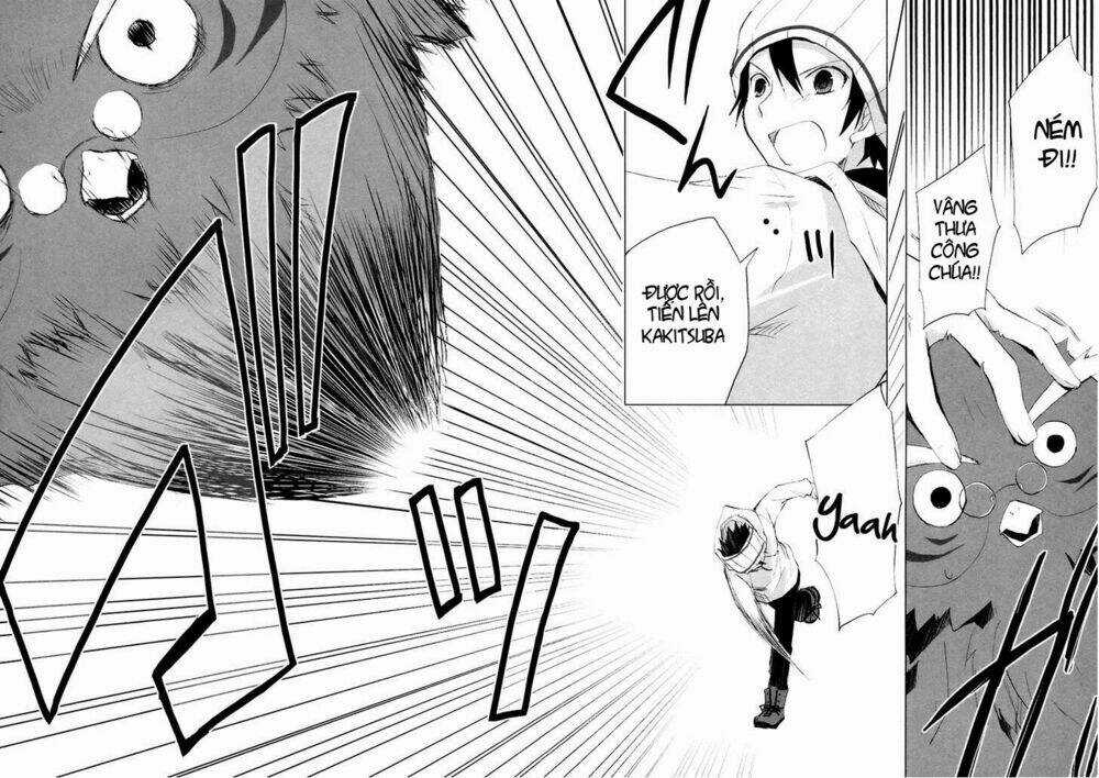 Shirayuki Panimix - Chapter 8 - Trang 24