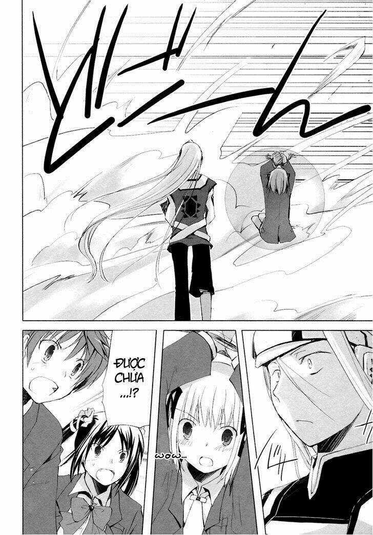 Shirayuki Panimix - Chapter 8 - Trang 25