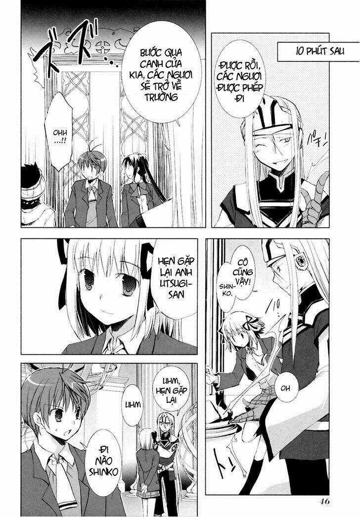 Shirayuki Panimix - Chapter 8 - Trang 27