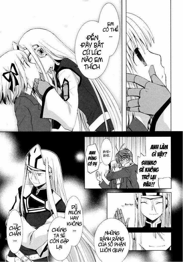 Shirayuki Panimix - Chapter 8 - Trang 28