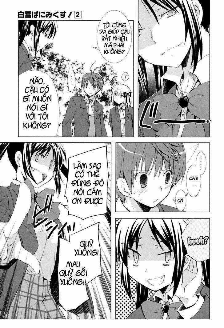 Shirayuki Panimix - Chapter 8 - Trang 30