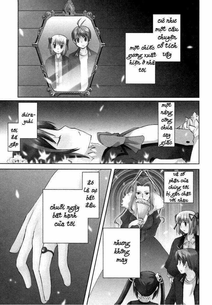 Shirayuki Panimix - Chapter 8 - Trang 4