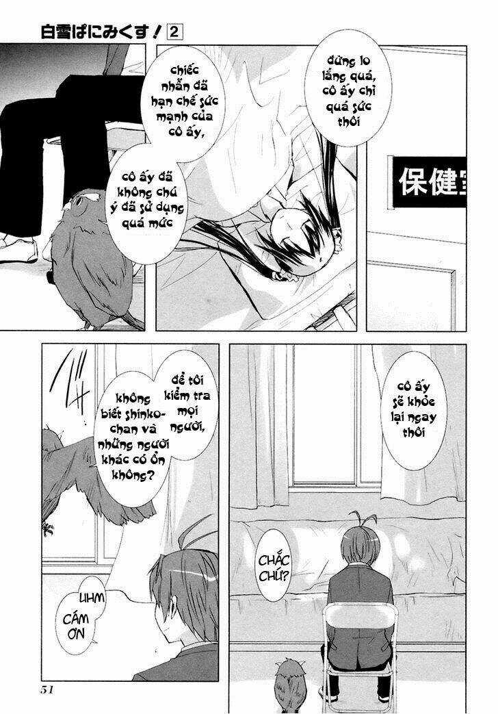 Shirayuki Panimix - Chapter 8 - Trang 32