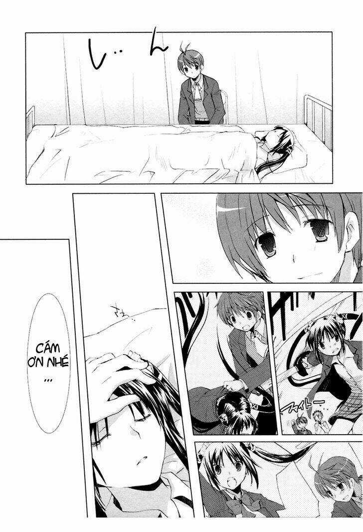 Shirayuki Panimix - Chapter 8 - Trang 33