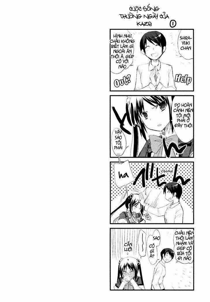 Shirayuki Panimix - Chapter 8 - Trang 6